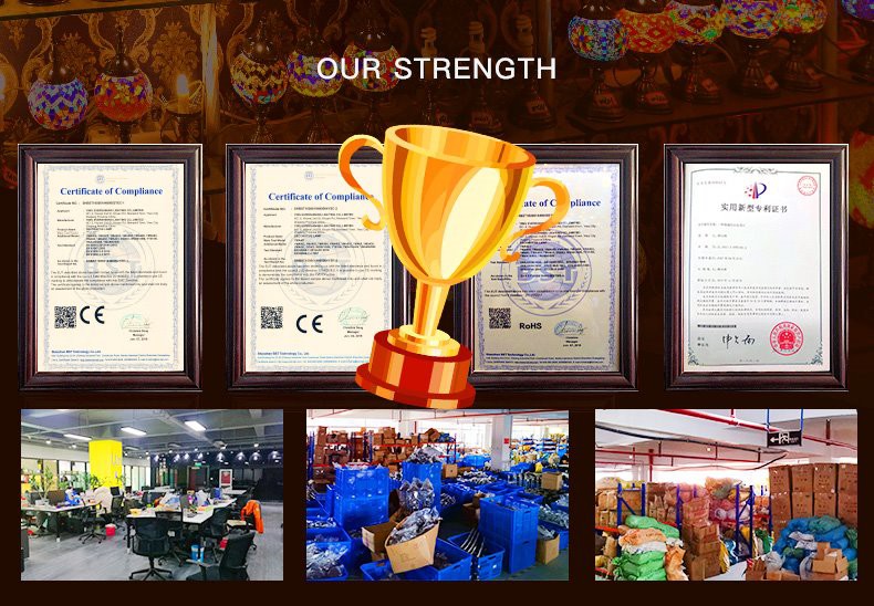OUR STRENGTH